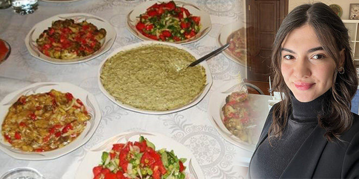 Diyetisyen Altınsoy’dan Ramazan ayında sağlıklı beslenme tüyoları