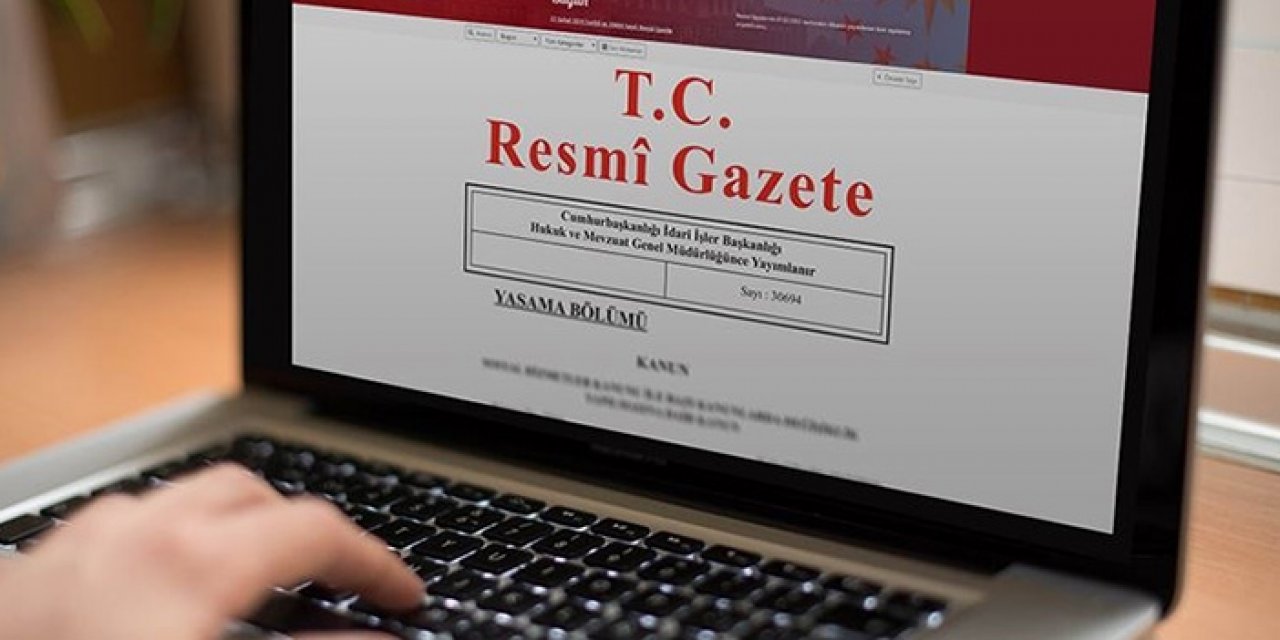 Büyükelçi atamaları Resmi Gazete’de yayımlandı