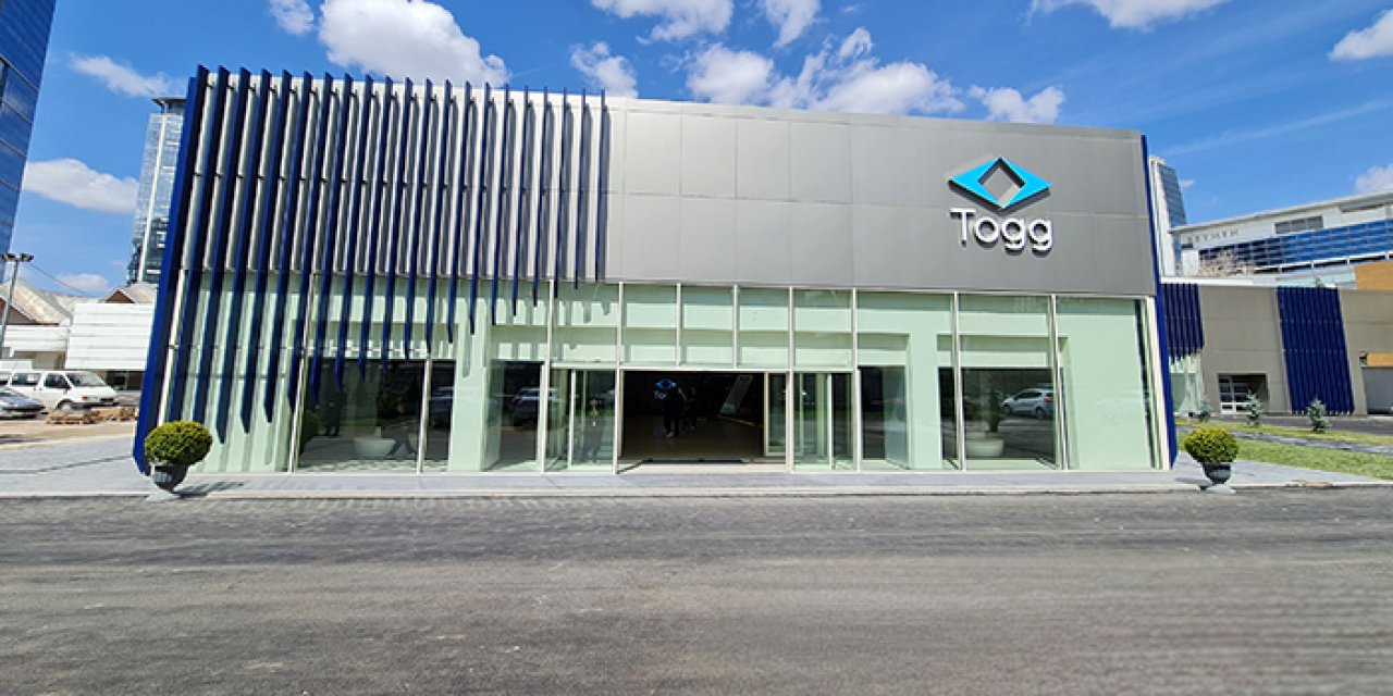Başkente TOGG deneyim merkezi açıldı