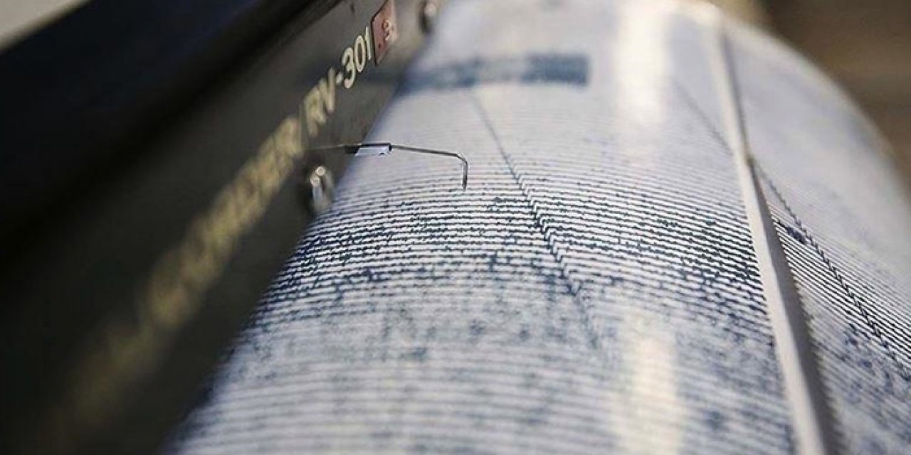 Akdeniz’de korkutan deprem