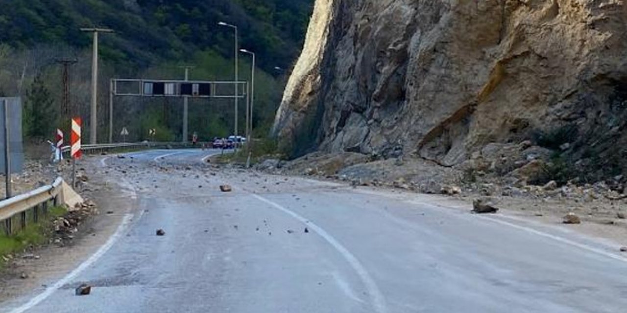 Heyelana karşı halatlı önlem