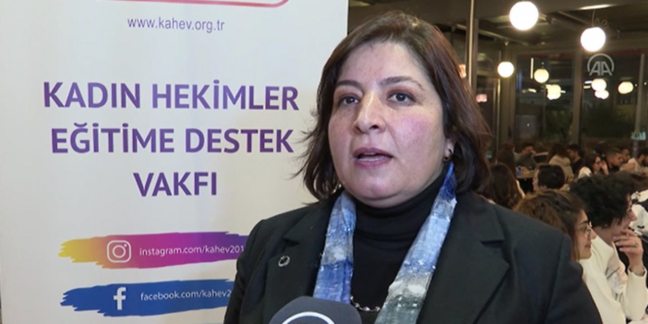 Depremzedeler Ankara’da iftar yaptı