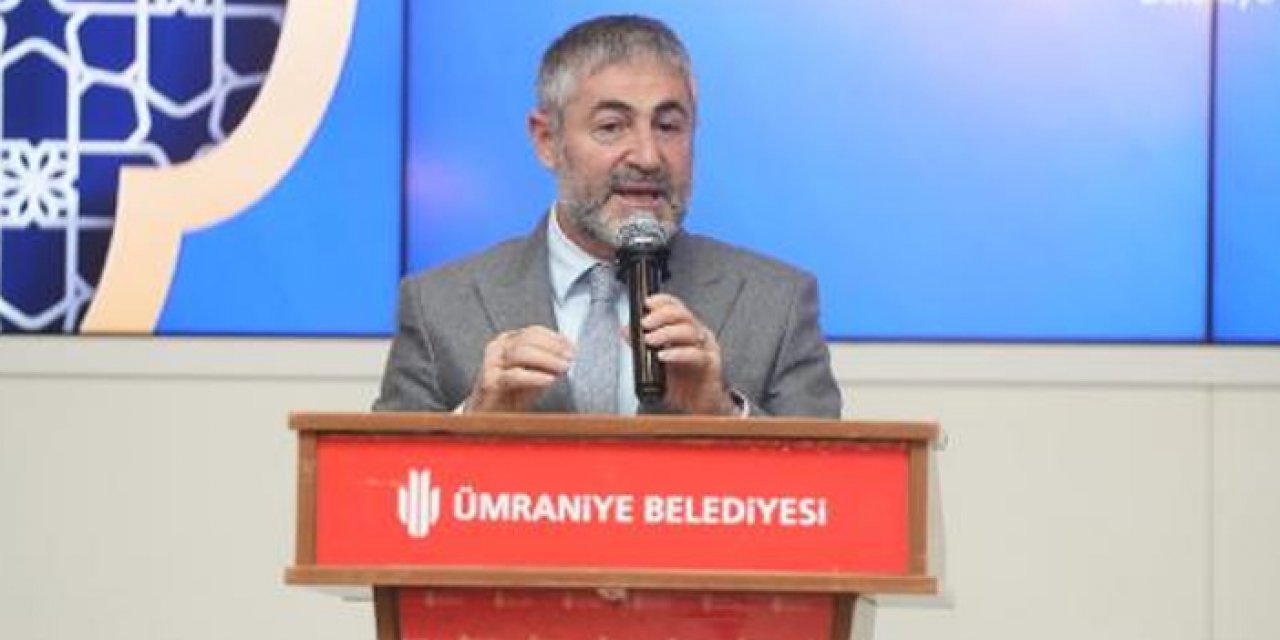 Nebati: İşlerimizi toparlıyoruz