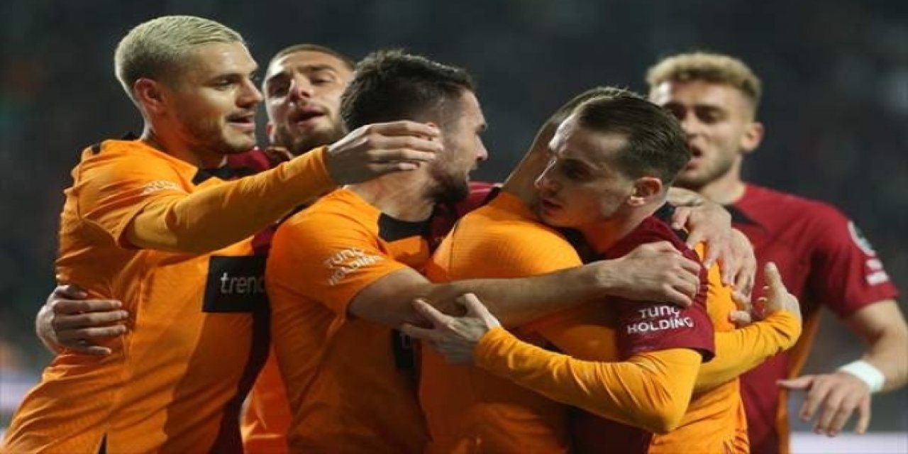 Galatasaray evinde hata yapmadı