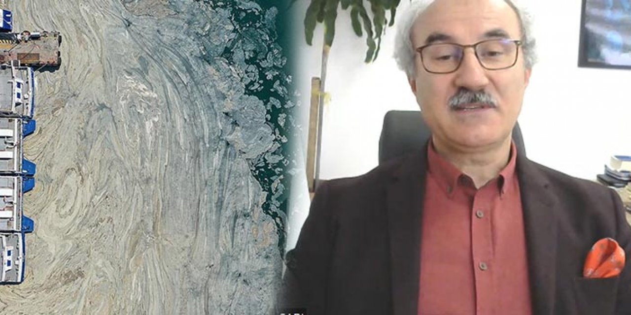 Prof. Dr. Mustafa Sarı: Kuraklık müsilajı getirebilir