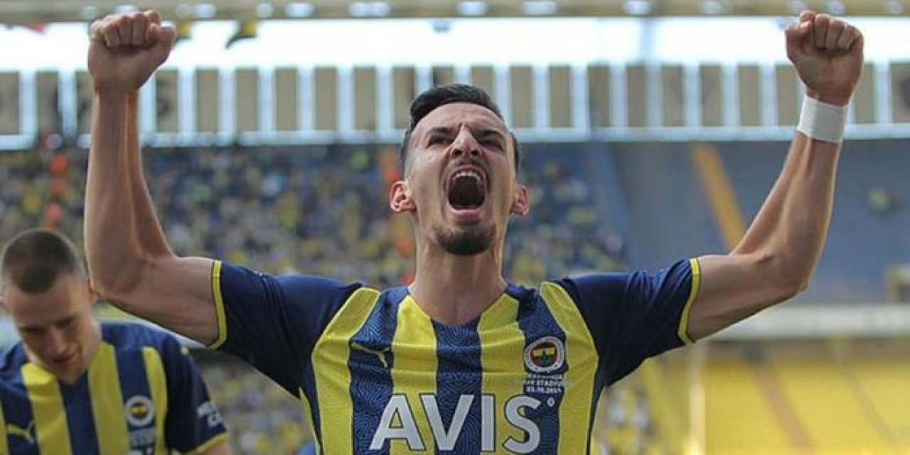 Berisha’dan Fenerbahçe’ye 4 Milyon Euro