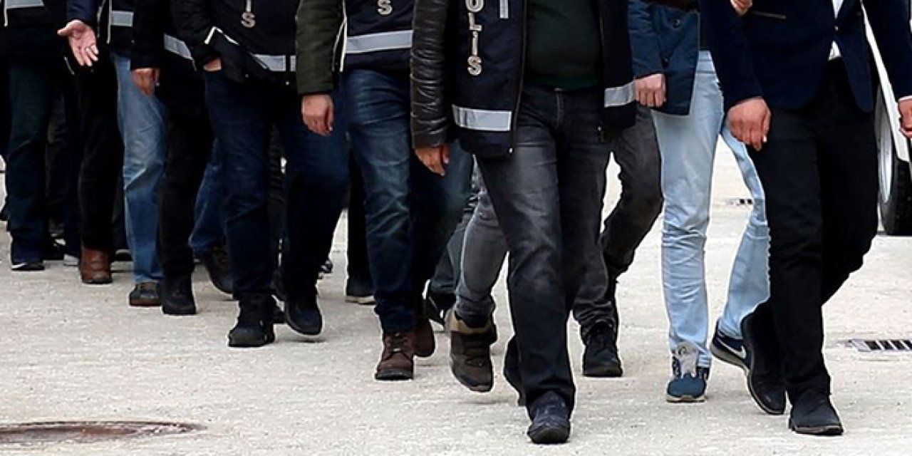 Ankara merkezli 10 ilde sahtecilik operasyonu: 61 gözaltı