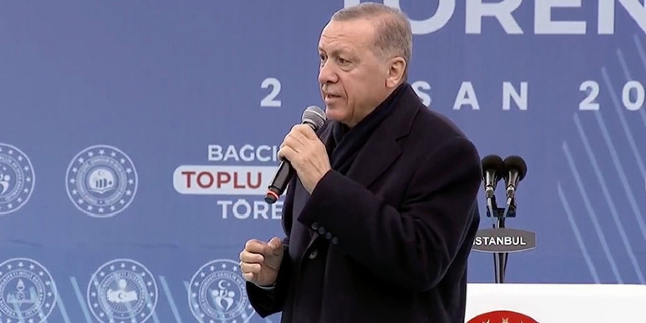 Erdoğan: Şehirleri yeniden ayağa kaldıracağız