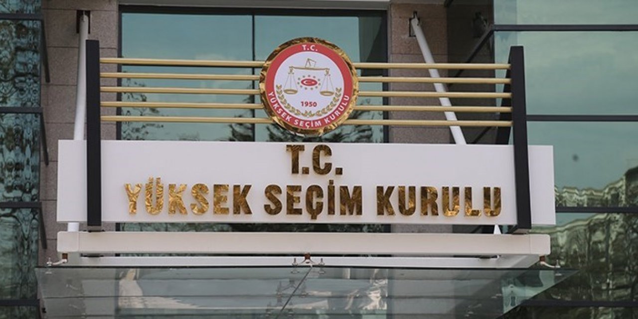 4 partiden YSK'ya CHP başvurusu