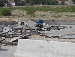 İNANÇ MERKEZİ İÇİN ÇALIŞMALARA BAŞLANDI