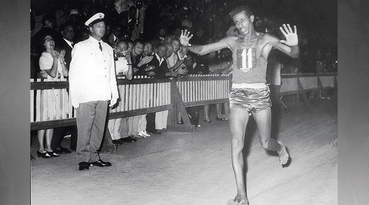 Abebe Bikila kimdir? Abebe Bikila nereli?