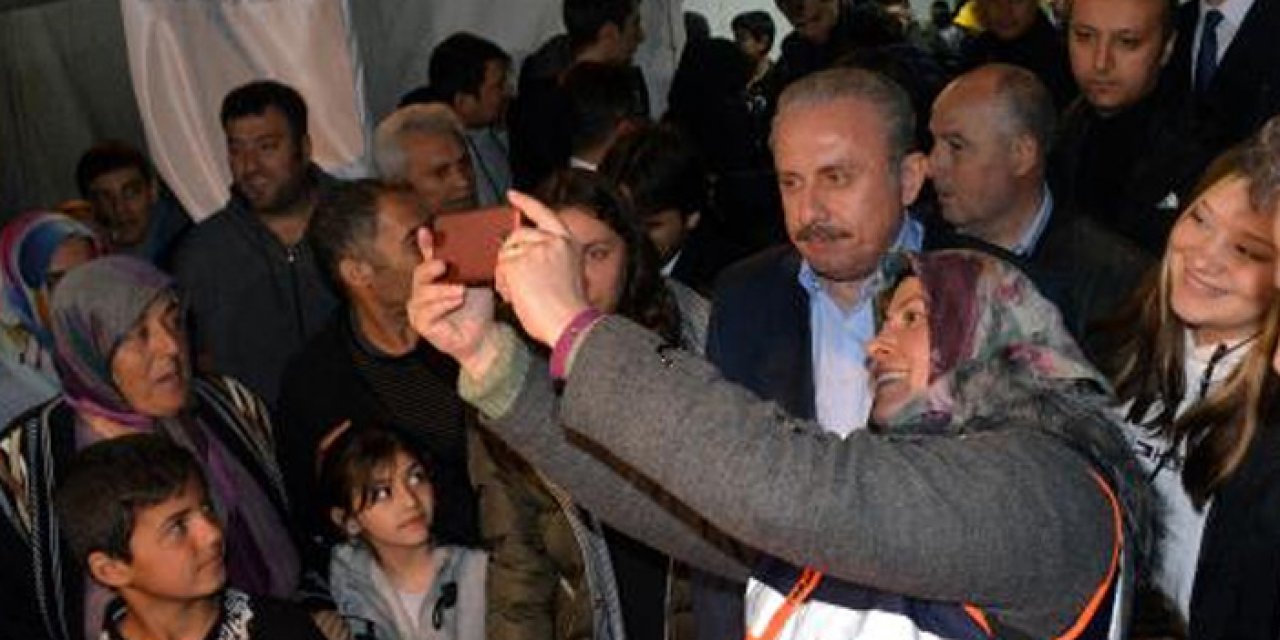 Şeptop’tan depremzedelere ziyaret