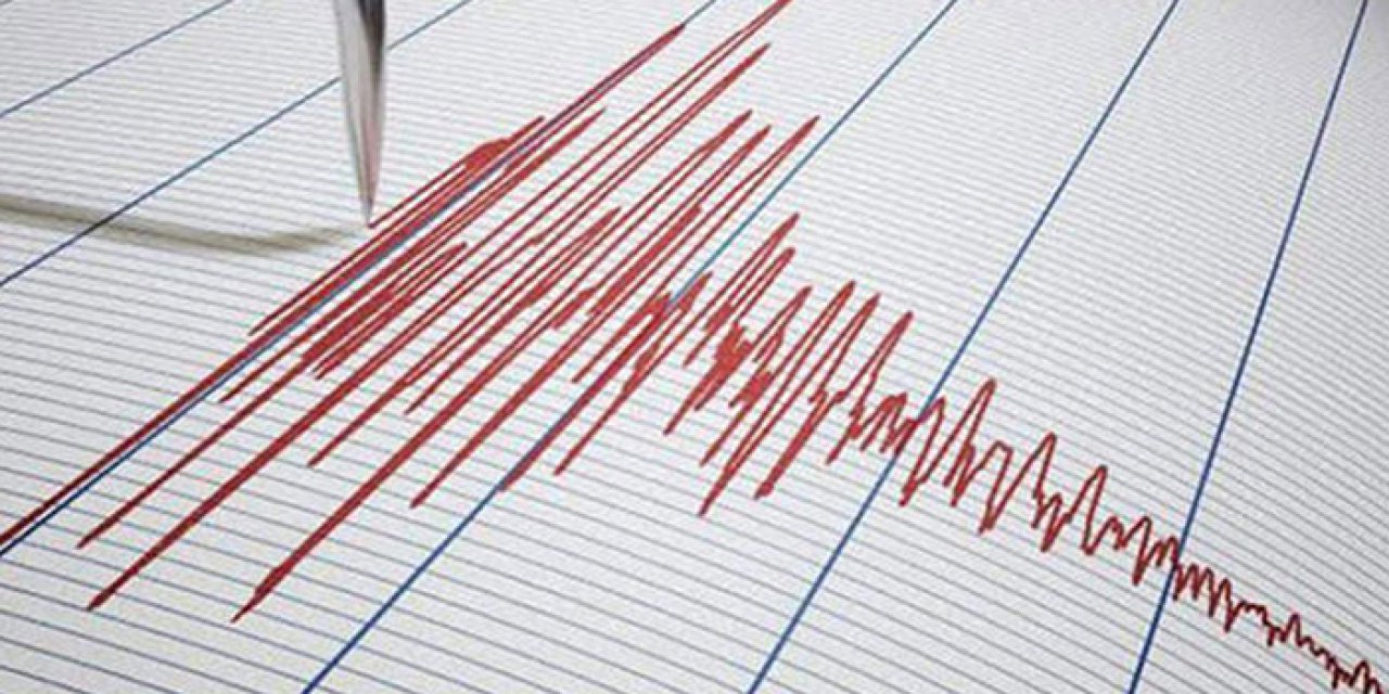 Adana’da korkutan deprem