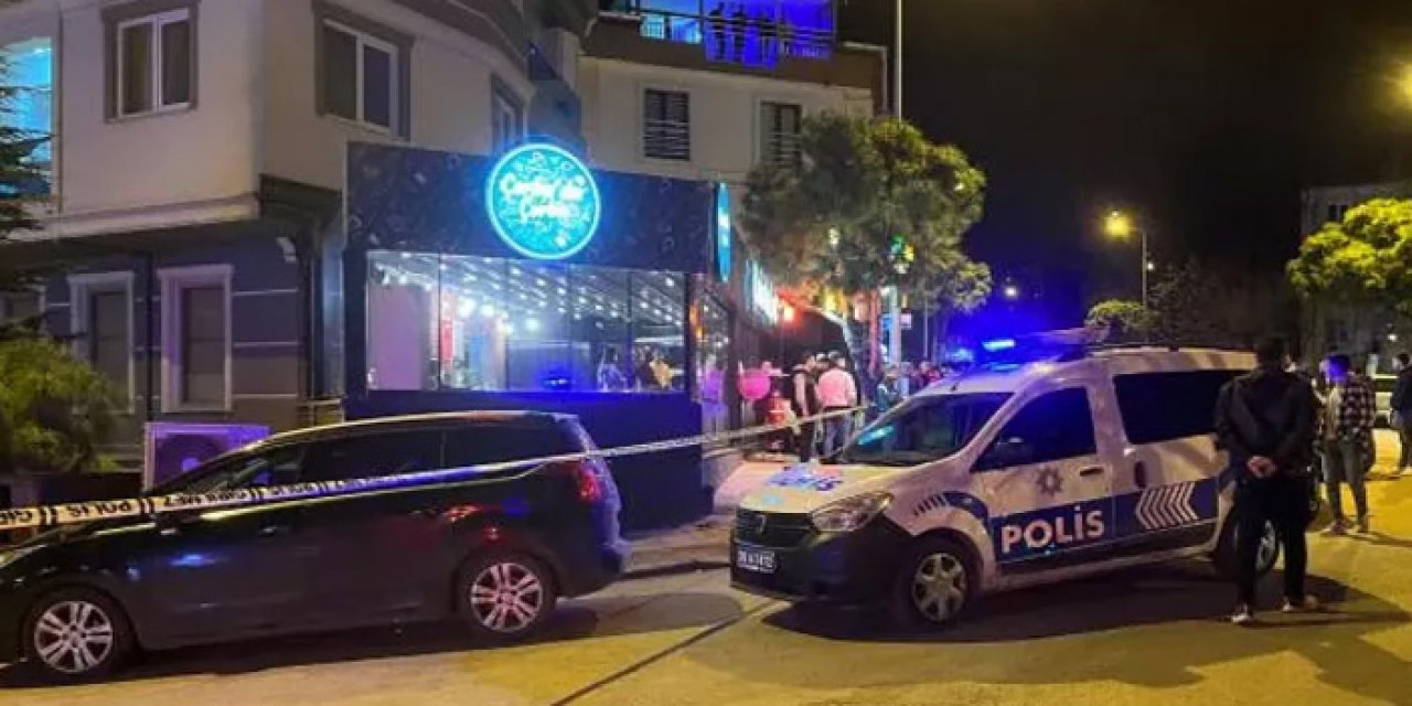 Pompalı tüfekle saçtığı dehşet 2 kişiye isabet etti