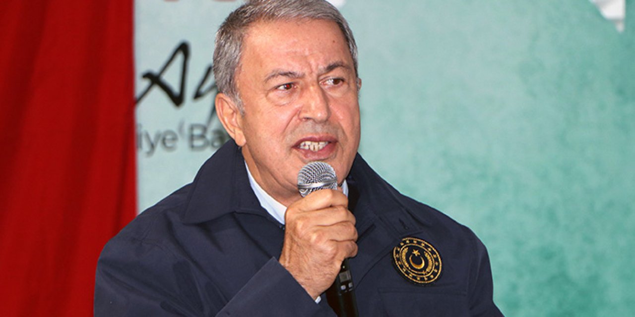 “Hudut güvenliğini sağlamak için azimle çalışıyoruz”