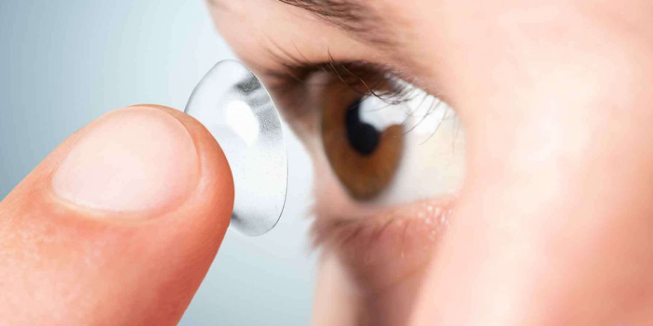 Kontakt lens nedir? Kontakt lens kullanılırken nelere dikkat edilmelidir?