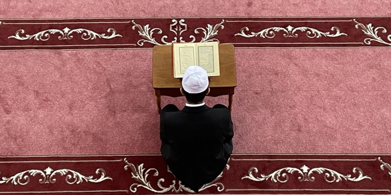 İmkânsızı başardı: 66 günde hafız oldu