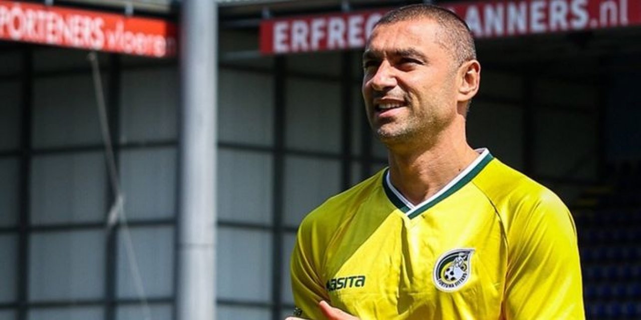 Burak Yılmaz Fortuna’dan ayrıldı