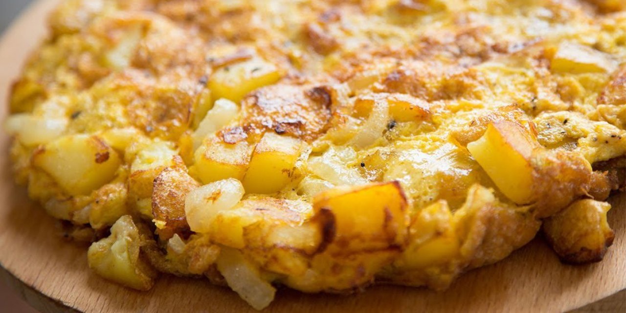 Yumurtalı Patates Tarifi Nedir? Patatesli Yumurta Tarifi Nedir? Patatesli Yumurta Malzemeleri Neler? İşte Doyurucu O Tarif