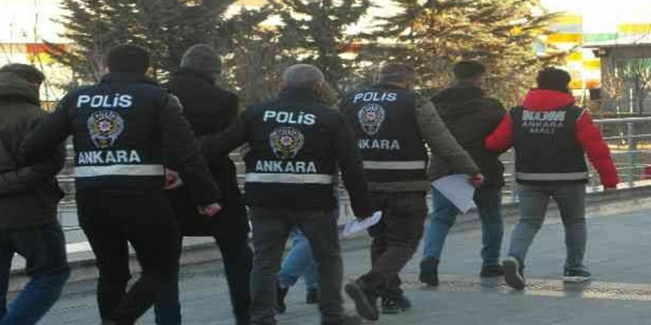 Başkentte FETÖ soruşturması: 14 gözaltı