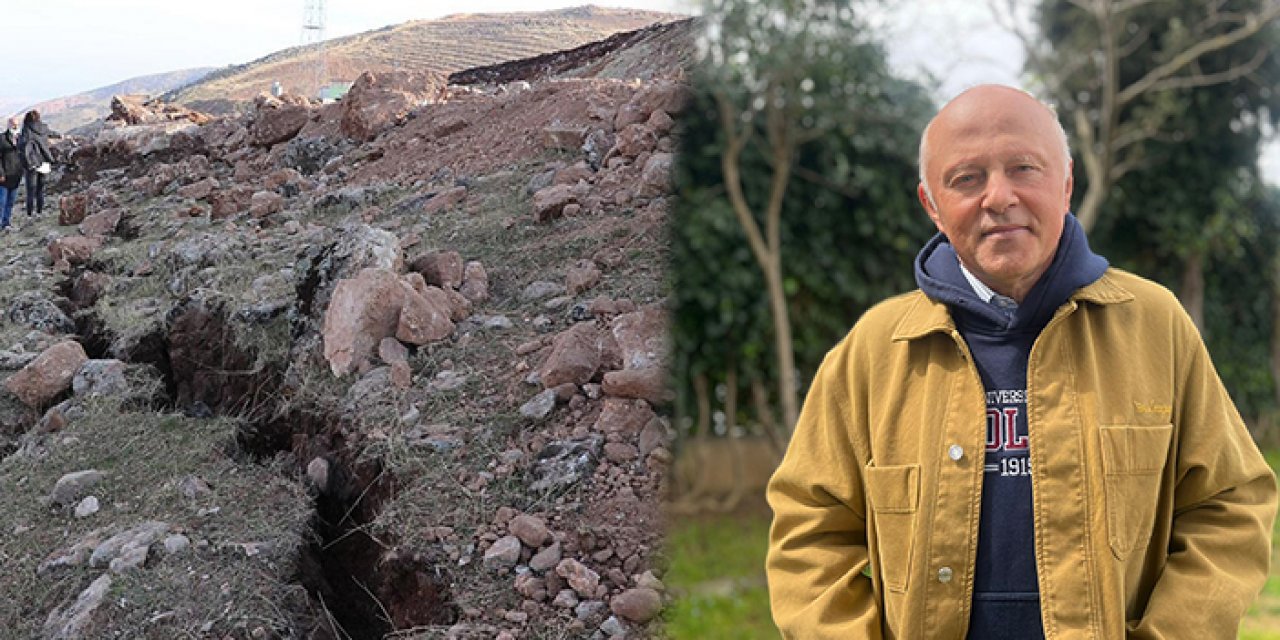 Prof. Dr. Hüseyin Öztürk: Ölü faylar tamamen ölmedi