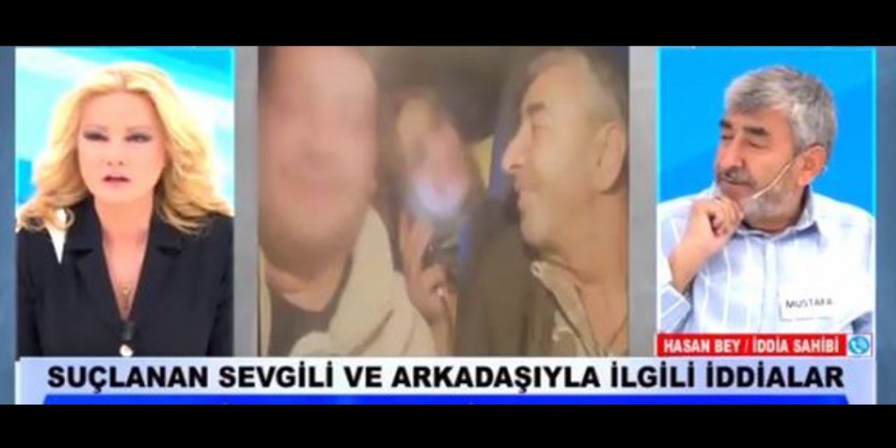 Müge Anlı’da ağızları açık bırakan olay