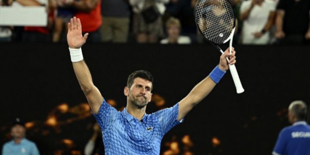 Tenisin 1 numarası yeniden Novak Djokovic