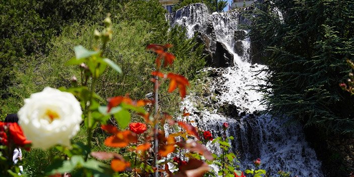 Burası Isparta değil Keçiören