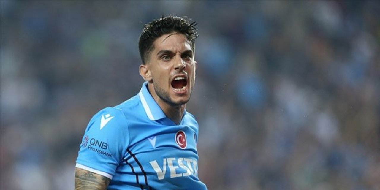 Trabzonspor’da Marc Bartra’da yolcu