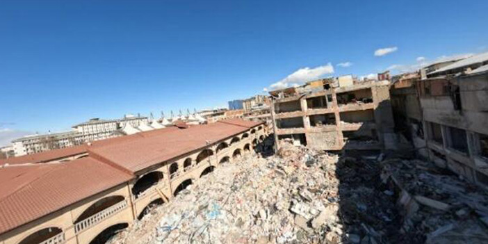 Malatya’da enkaz çalışmalarında sona geliniyor