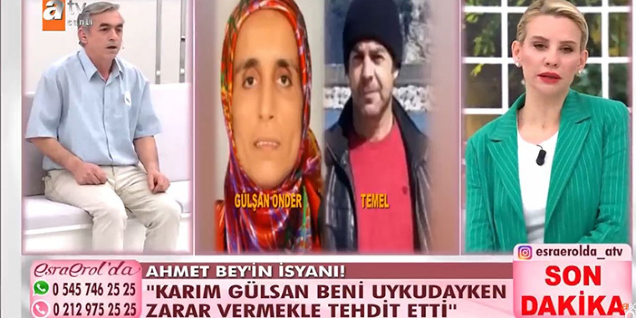 Esra Erol Gülşan Önder kimdir? Gülşan Önder Olayı nedir?