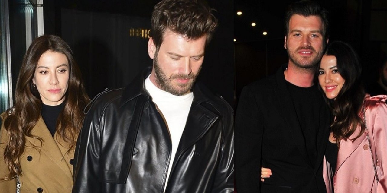 Kıvanç Tatlıtuğ boşanıyor mu? Başak Dizer'den açıklama geldi