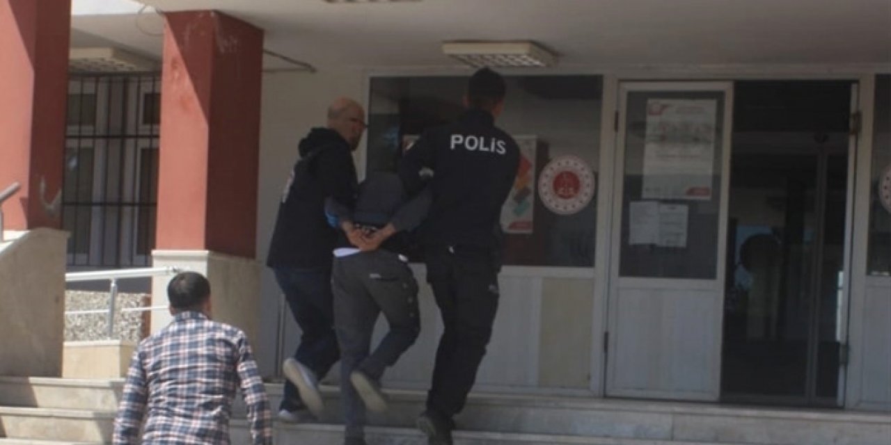 Adana’da uyuşturucu operasyonu: 1 tutuklu