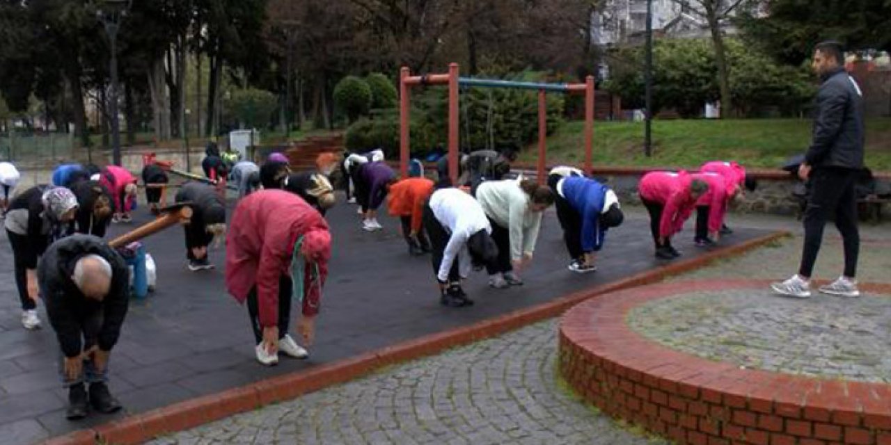 Uzmanı uyardı: İftar öncesi spora dikkat