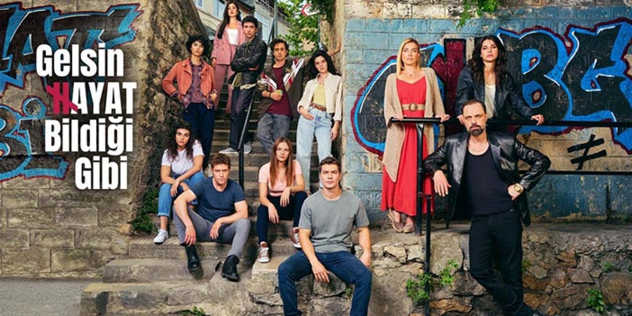 Gelsin Hayat Bildiği Gibi’den final kararı