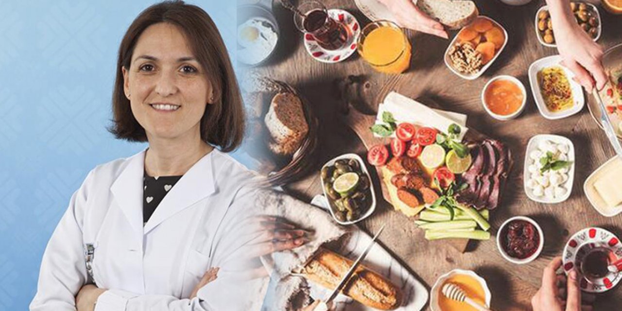 Reflü hastaları Ramazan’da dikkat!