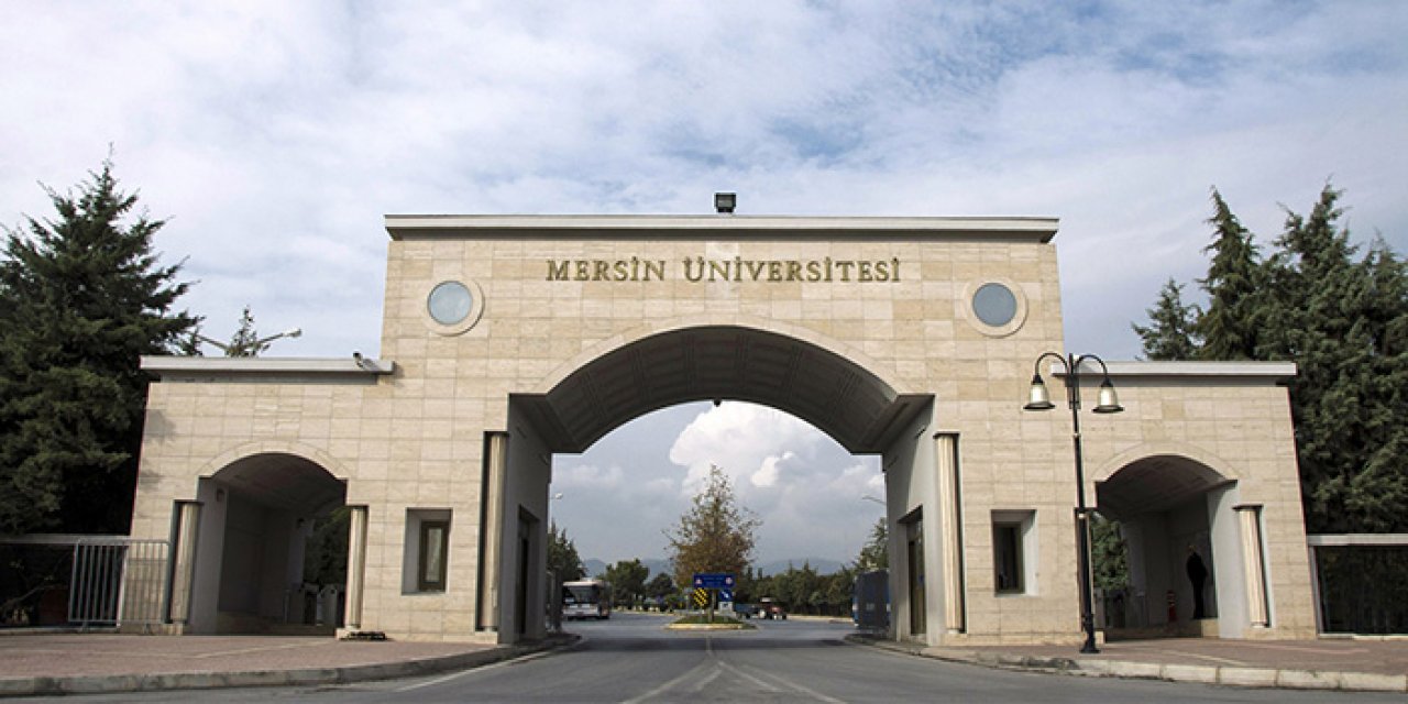 Mersin Üniversitesi engelli ve eski hükümlü işçi alacak