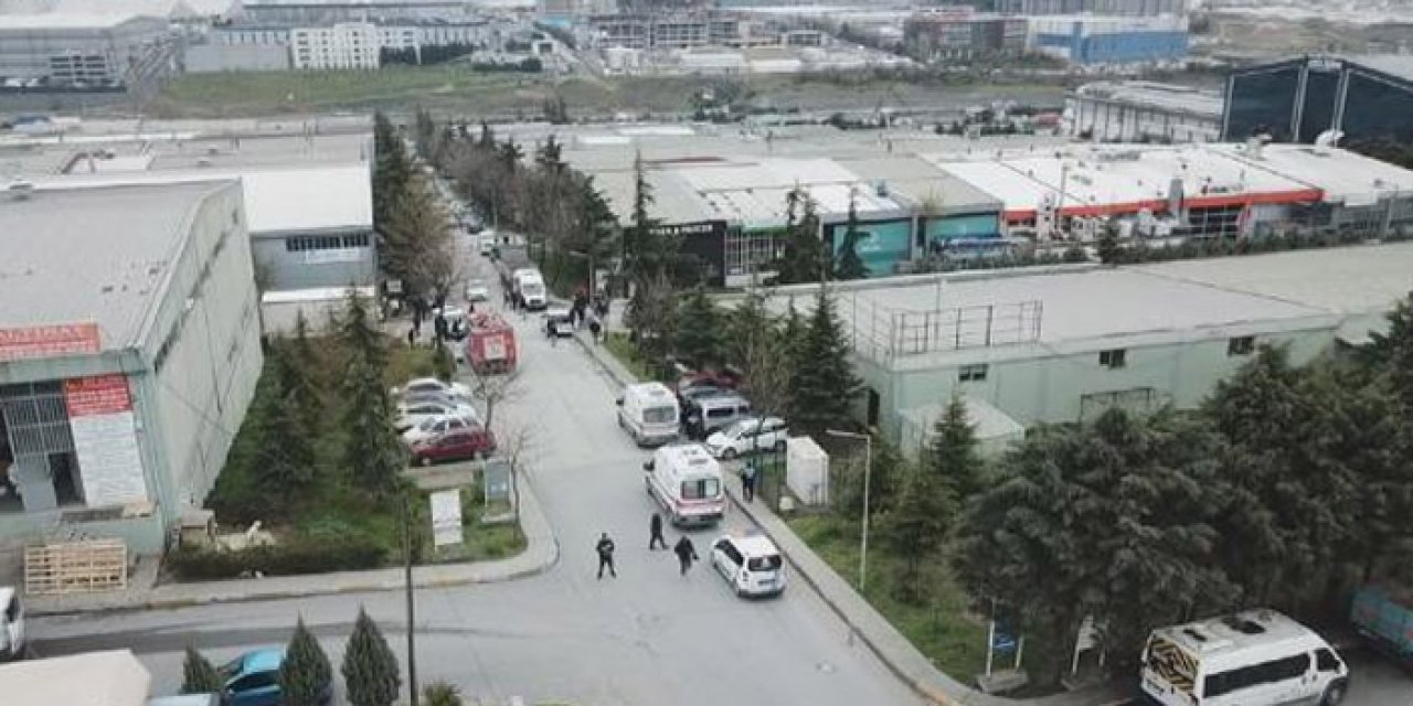 Kimyasal sızıntı iddiası