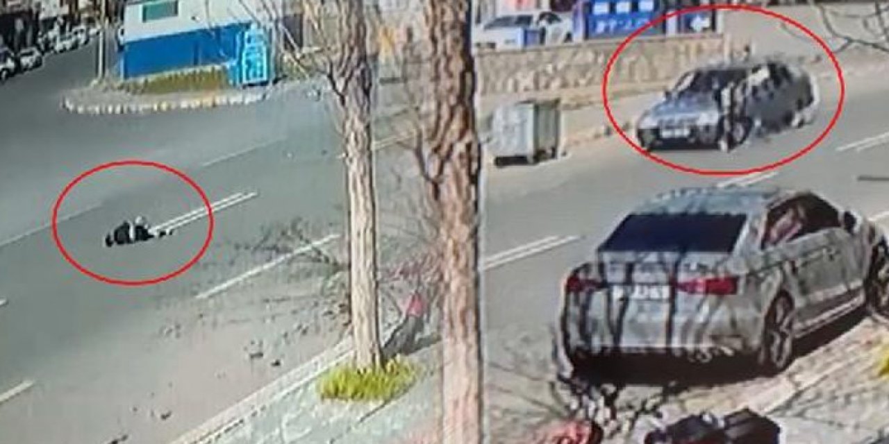 Batman'da çocuğa araba çarptı