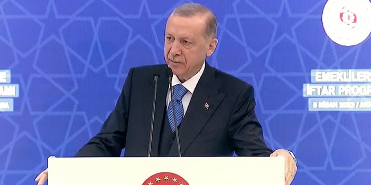Erdoğan: Bunun adı zulüm siyasetidir