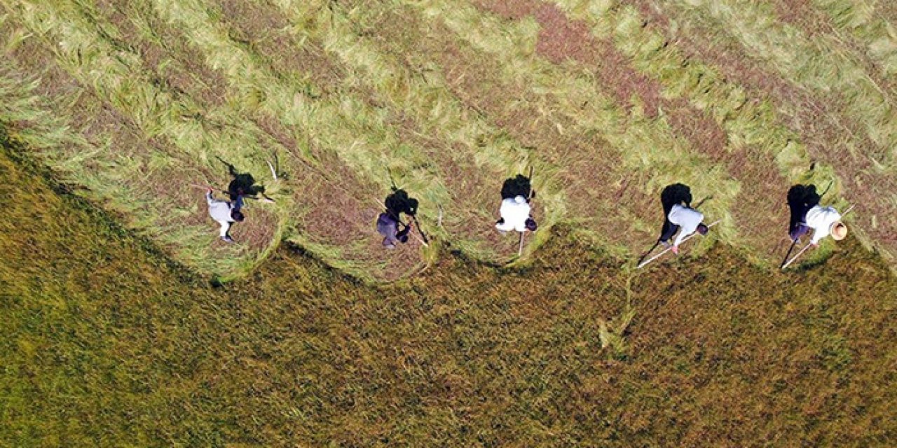 Ankara Büyükşehir Belediyesi’nden destek
