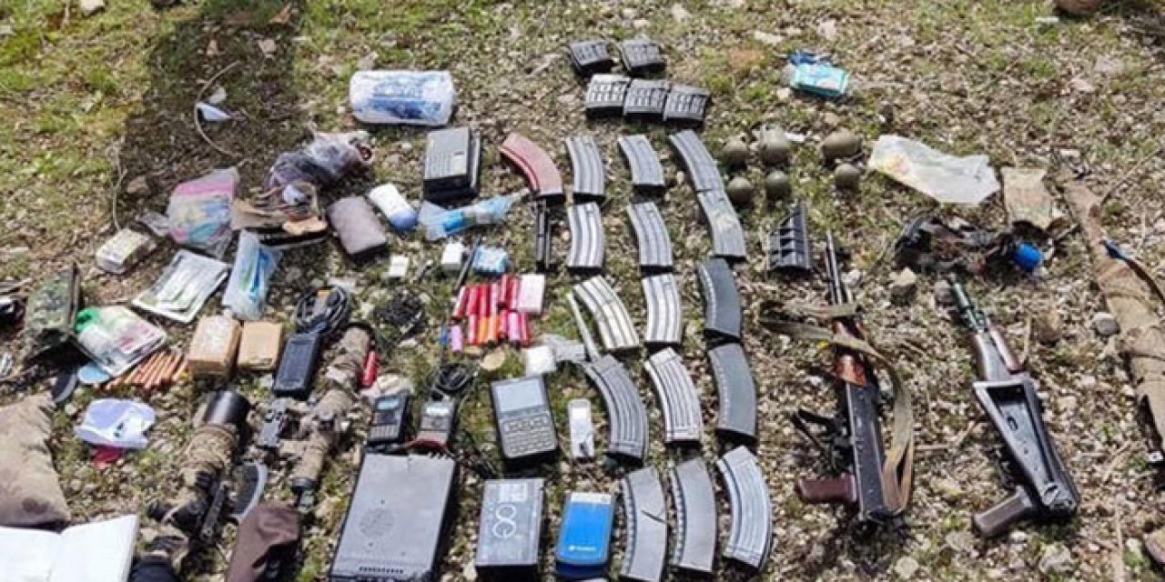 Pençe-Kilit Operasyonu’nda 3 terörist yakalandı