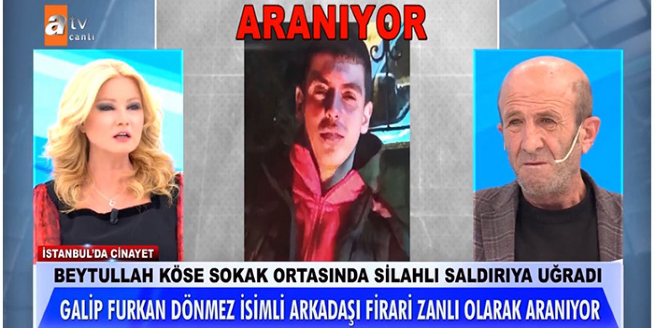 Müge Anlı’da sarsıcı olay