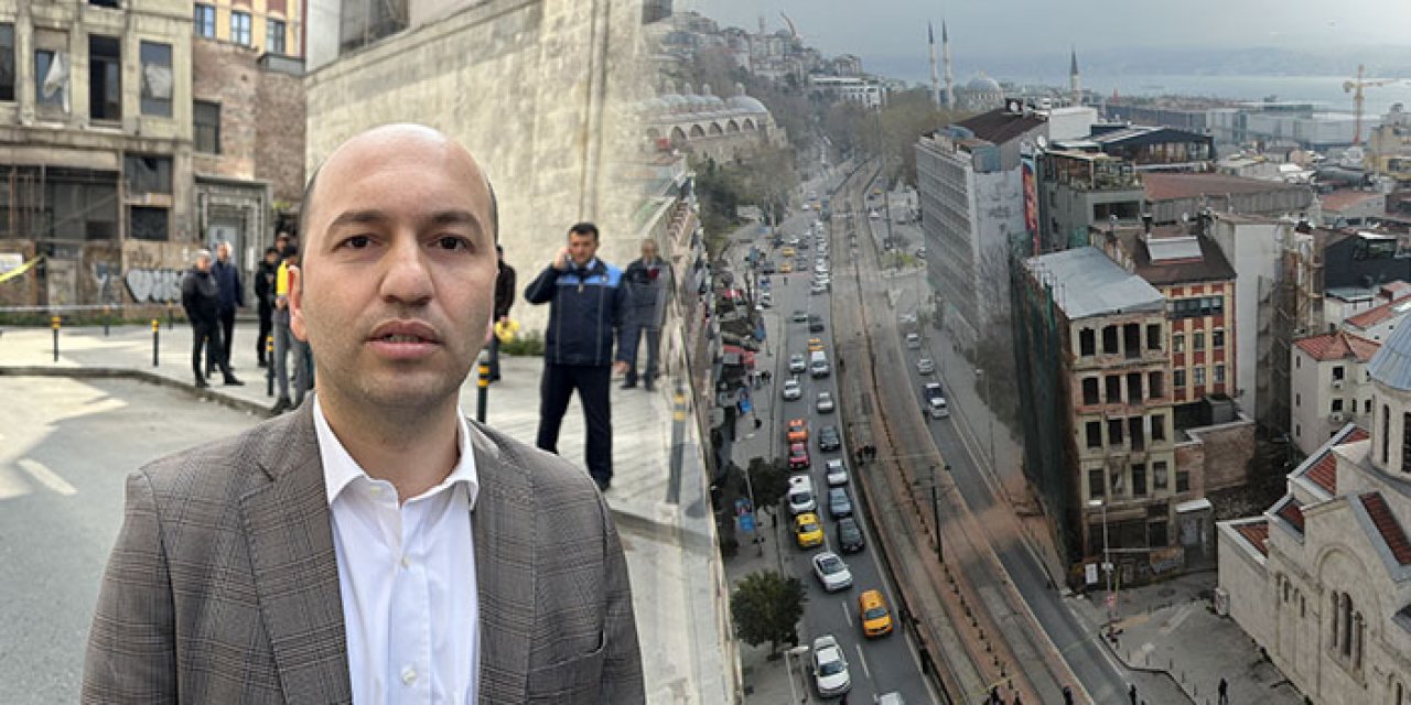 5 katlı bina çökmüştü: İBB’den açıklama geldi
