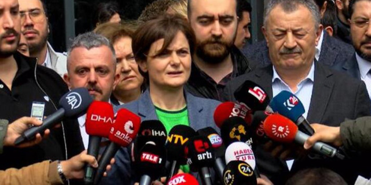 Canan Kaftancıoğlu: “İsabet eden mermi bulunamadı”