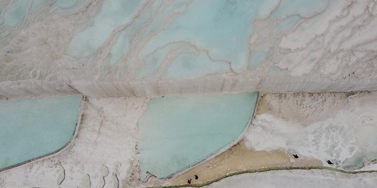 Pamukkale’ye ilgi arttı