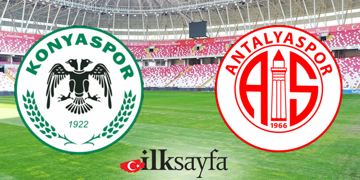 Konyaspor– Antalyaspor maçı ne zaman, saat kaçta, nerede?