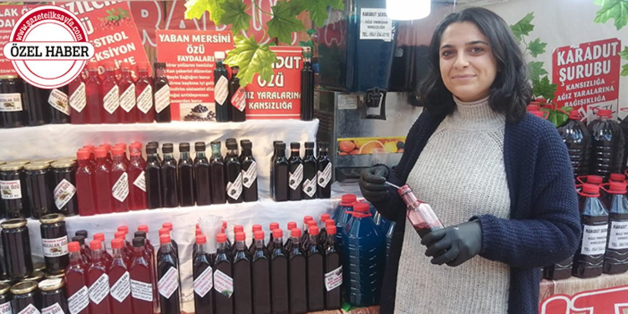 Ramazan fuarları yoğun ilgi gördü