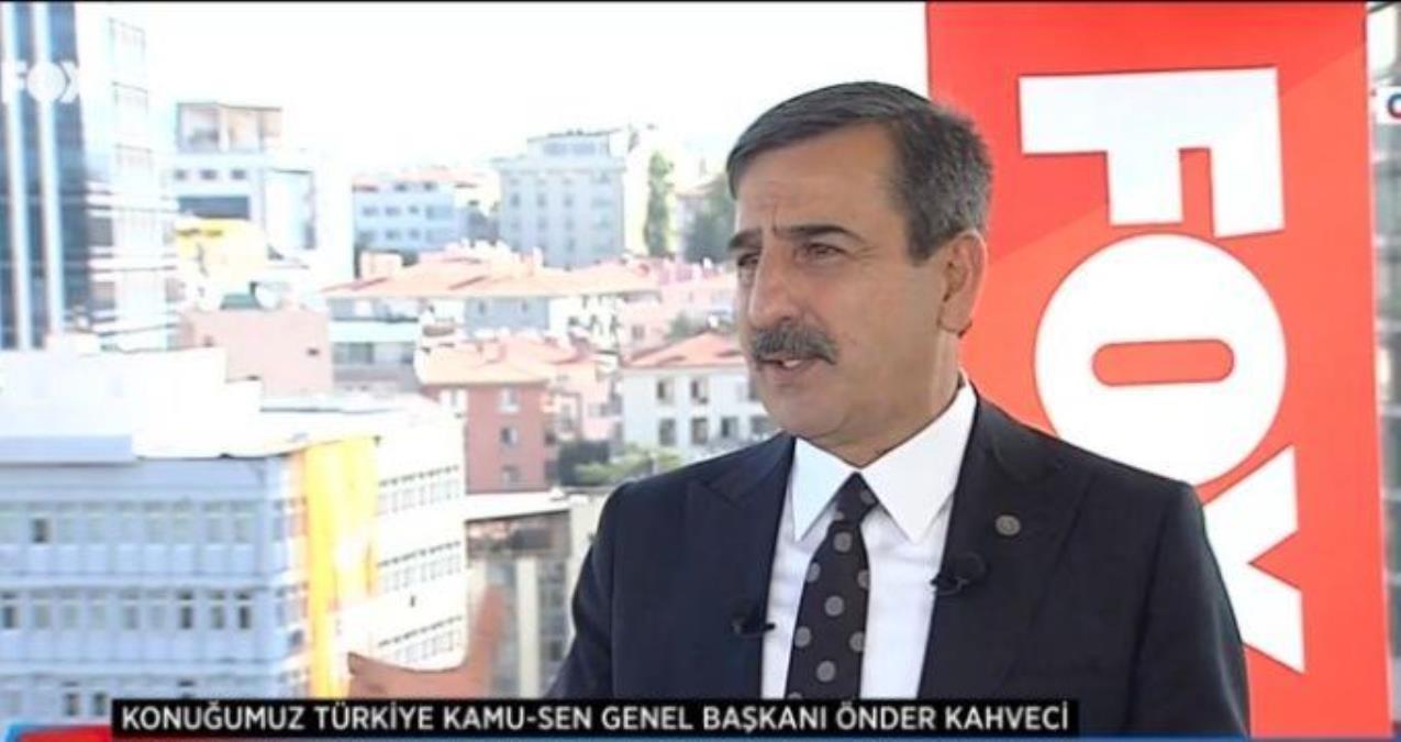 Önder Kahveci kimdir? Önder Kahveci nereli ve kaç yaşında?