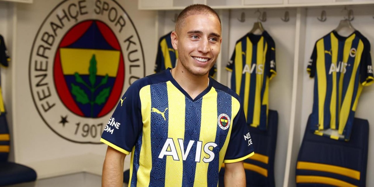 Emre Mor'a teklif yağıyor: Her an yuvadan uçabilir